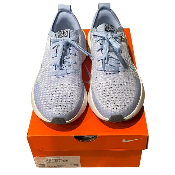 NIB Womens Nike Interact Run Running Sneakers Size 7.5 - Picture 2 of 6